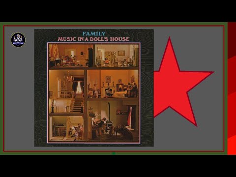 Family  -  Music In A Play House  * 1971