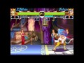 Darkstalkers NW My 1st Rank Win Felicia Vs Jon Talbain Cats Own Dogs XD