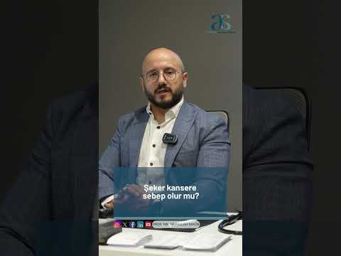 Şeker Kansere Neden Olur mu?