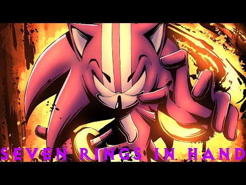 Seven Rings In Hand - Sonic And The Secret Rings - Trio Mix