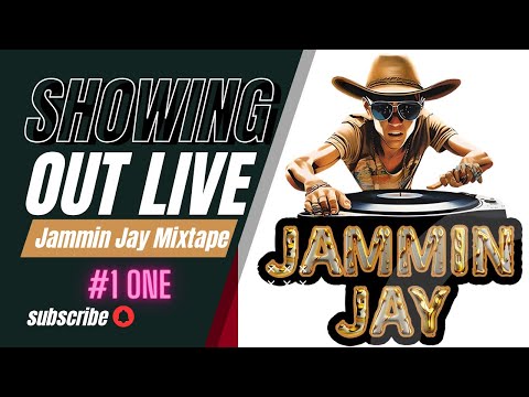 Jammin Jay In the Zone - Mixtape