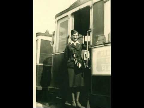 Liebe kleine Schaffnerin, Walzer, Franz Schier und Maria Roland, Berlin, 1942