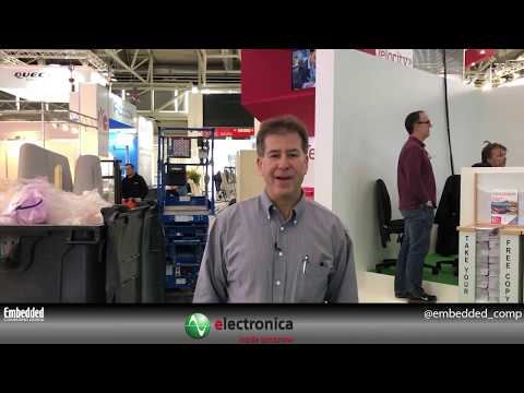 Day 0 electronica 2018