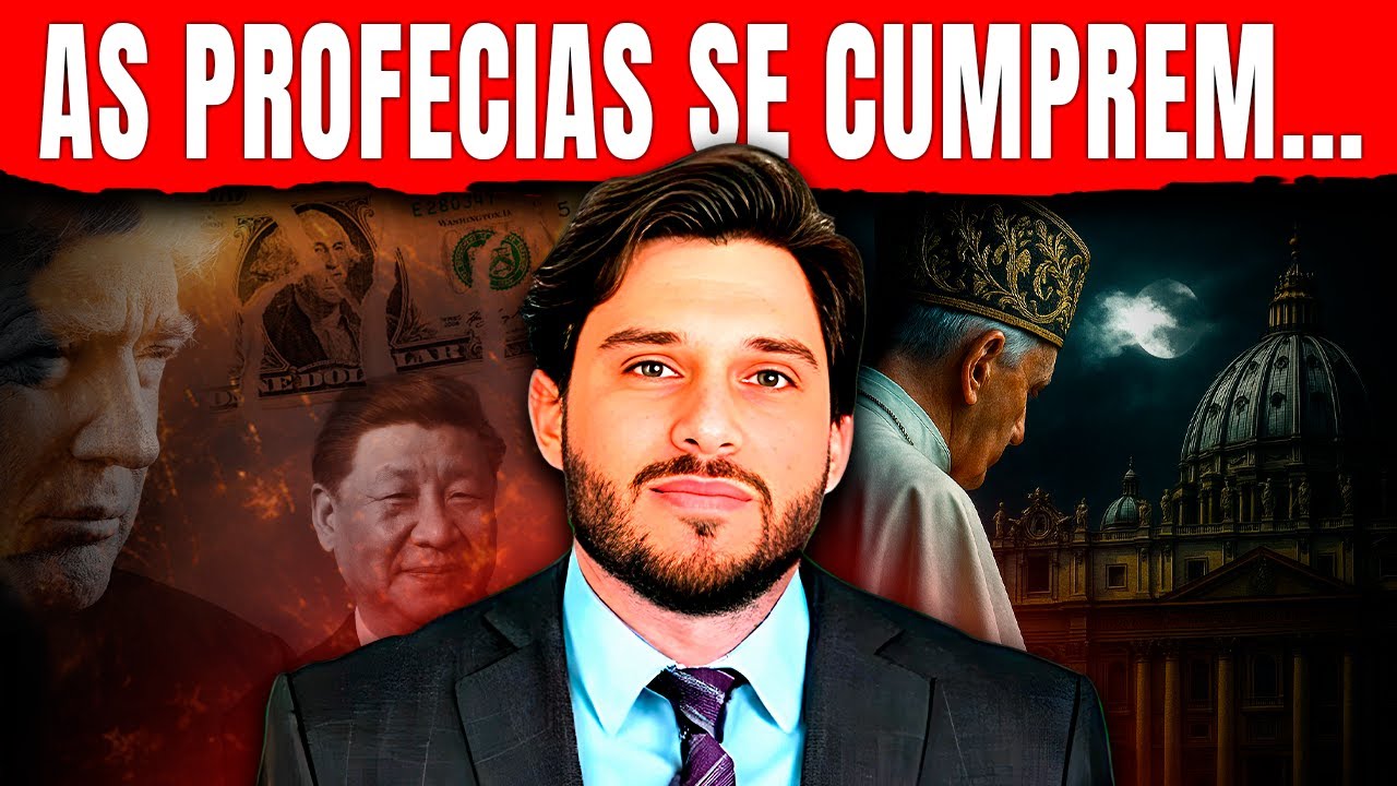 PARA ONDE ESTAMOS CAMINHANDO? | RODRIGO STIVAL - FERNANDO BETETI