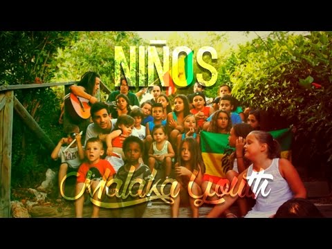 Malaka Youth - Niños (official video)