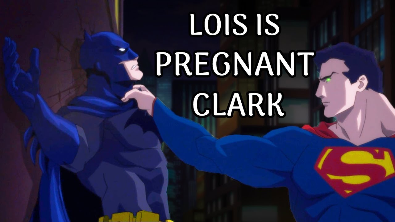 Everytime Batman Lied like a Boss