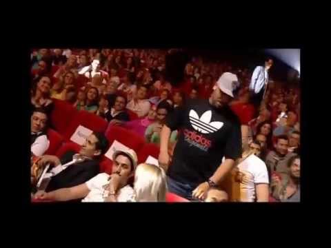 Méditel Morocco Music Awards 2014 - #03 - MUSLIM Win The Best Rapper