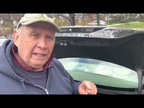 Finding and Fixing a Trunk Leak | Mike's Garage