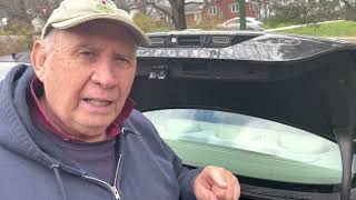 Finding and Fixing a Trunk Leak | Mike's Garage