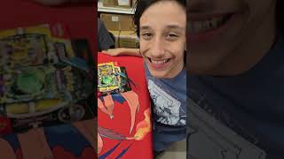 Which Pokémon Box Has the BEST Pulls? Family Battle Begins! 🔥🎴 #pokemonpromo #pokemondrops
