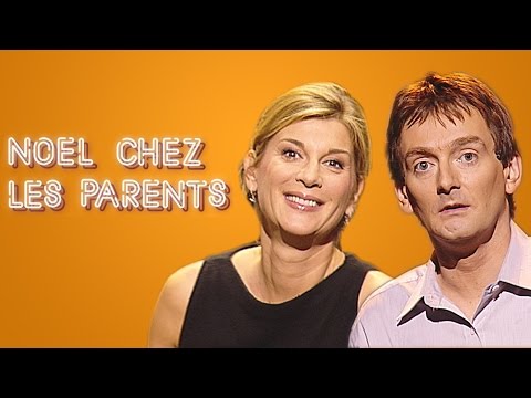 Pierre Palmade et Michèle Laroque - Noël chez les parents