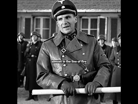 This Schindler’s List Scene Is Not What People Think - #shorts #short
