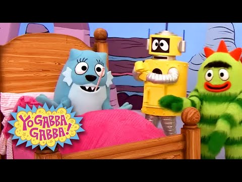 We need a Doctor! | Yo Gabba Gabba! | Videos for Kids | WildBrain Little Ones
