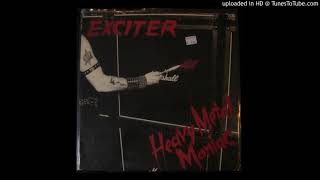 Exciter - Stand Up And Fight (lyrics)