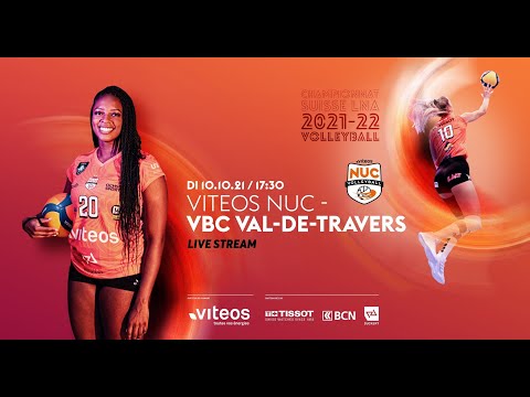 Viteos NUC - VBC Val-De-Travers LNA 2021-22    10-10-2021