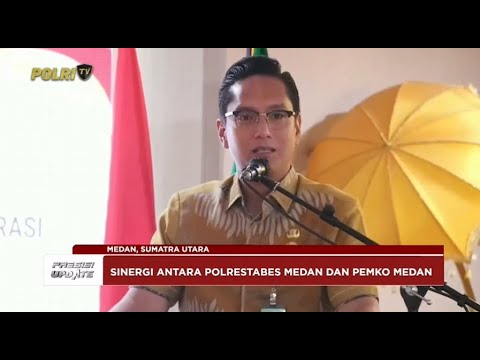 PRESISI UPDATE: DISKUSI PUBLIK POLRESTABES MEDAN DAN PEMKOT MEDAN 23/05/2025 (21.00)