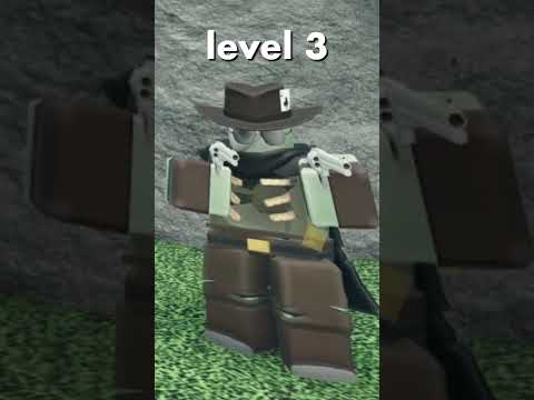 Badlands Quick draw cowboy TDS skin! #roblox #robloxtds #towerdefensesimulator