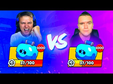 HOLDIK VS AURUM В БИТВЕ СУНДУКОВ - ТАКОЙ ПОДКРУТКИ Я НЕ ОЖИДАЛ / БРАВЛ СТАРС