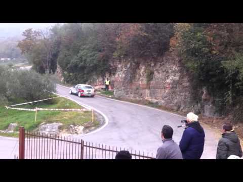 Lancia Delta (Rally Valpantena 2015)