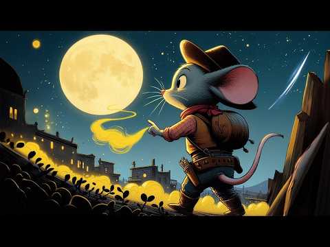 EL RATÓN VAQUERO (Cuento Infantil)