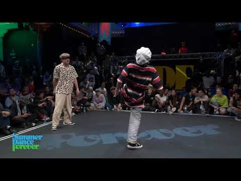 Ruben Chi vs Beigow TOP 24 Locking Forever - Summer Dance Forever 2019
