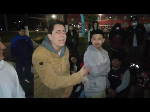 NS GOLDEN, PIER CDH & SORIA vs AKA & MARIANO - Octavos PLAZA MULTIVERSE 2022