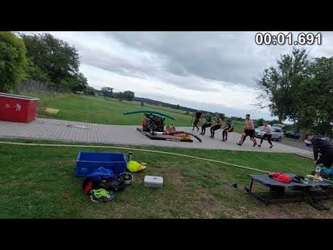 SDH Obrubce trénink 17.8.2021