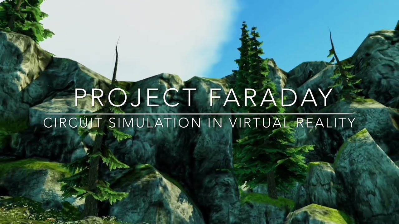 GitHub - Schackasawa/faraday: Virtual Reality Circuit Simulation · GitHub