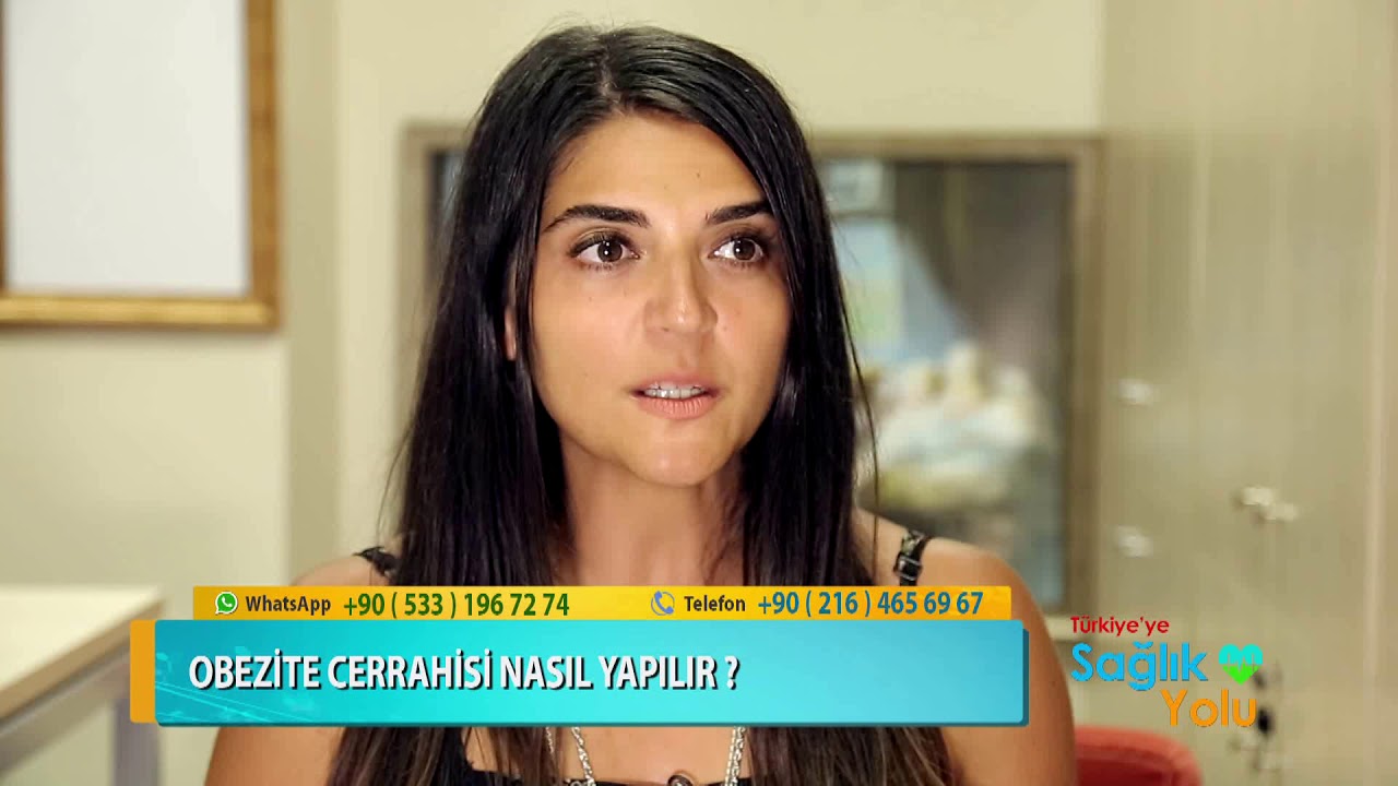 Obezite Cerrahisi İle Kaç Kilo Vermek Mümkün?