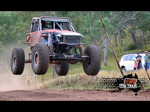 Aust4 Racing Series - Highlights of the action from Rnd 1