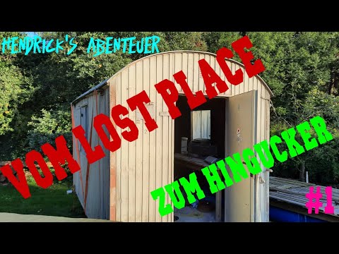 Bauwagen Restauration vom Lost Place zum Hingucker #1