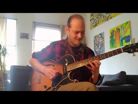 South of Everywhere -Solo + Backing Track@ 03:40  (Jonathan Kreisberg Song )