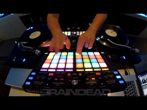 Dj BrainDeaD's Havana routine - Pioneer DDJ-XP1