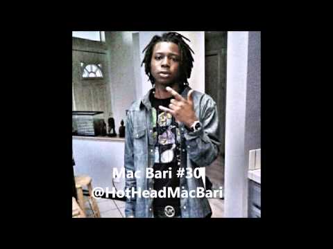 "ROUND 1" MAC BARI X JHOPE