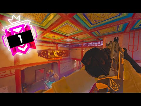 How A Copper Plays Placements - Ember Rise | Rainbow Six Siege