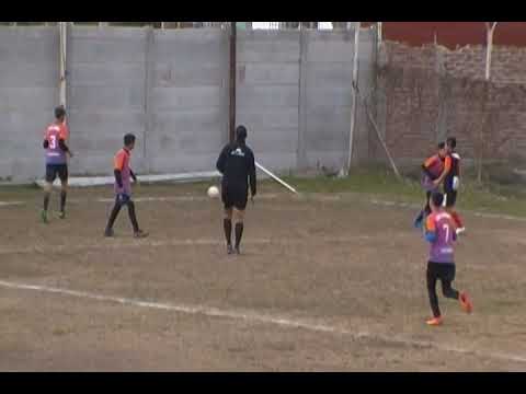 ESTRELLAS vs LAS LOMAS 003