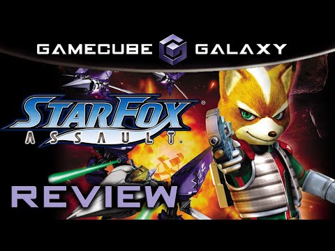 Star Fox: Assault Review | GameCube Galaxy
