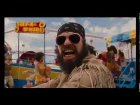 Laughing out loud with Boris the Animal. MIB III