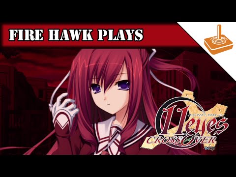 11eyes CrossOver  |  The Red Night