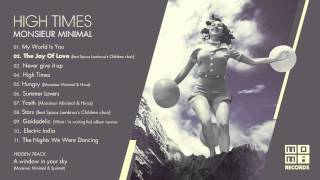 Monsieur Minimal - The Joy Of Love (feat Spiros Labrou's Children choir)