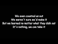 Incredible - Celine Dion ft. Ne-Yo (Lyric Video)