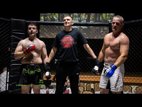 The MMA Experience: Fight Night #2 - Fight 18