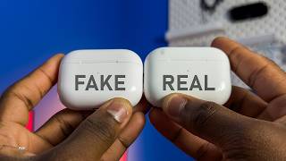 FAKE AirPods Pro 2 BETTER than the Real?!