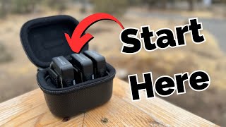 Video thumbnail for Rode Wireless Pro - QUICK START GUIDE by Bruno Pozo
