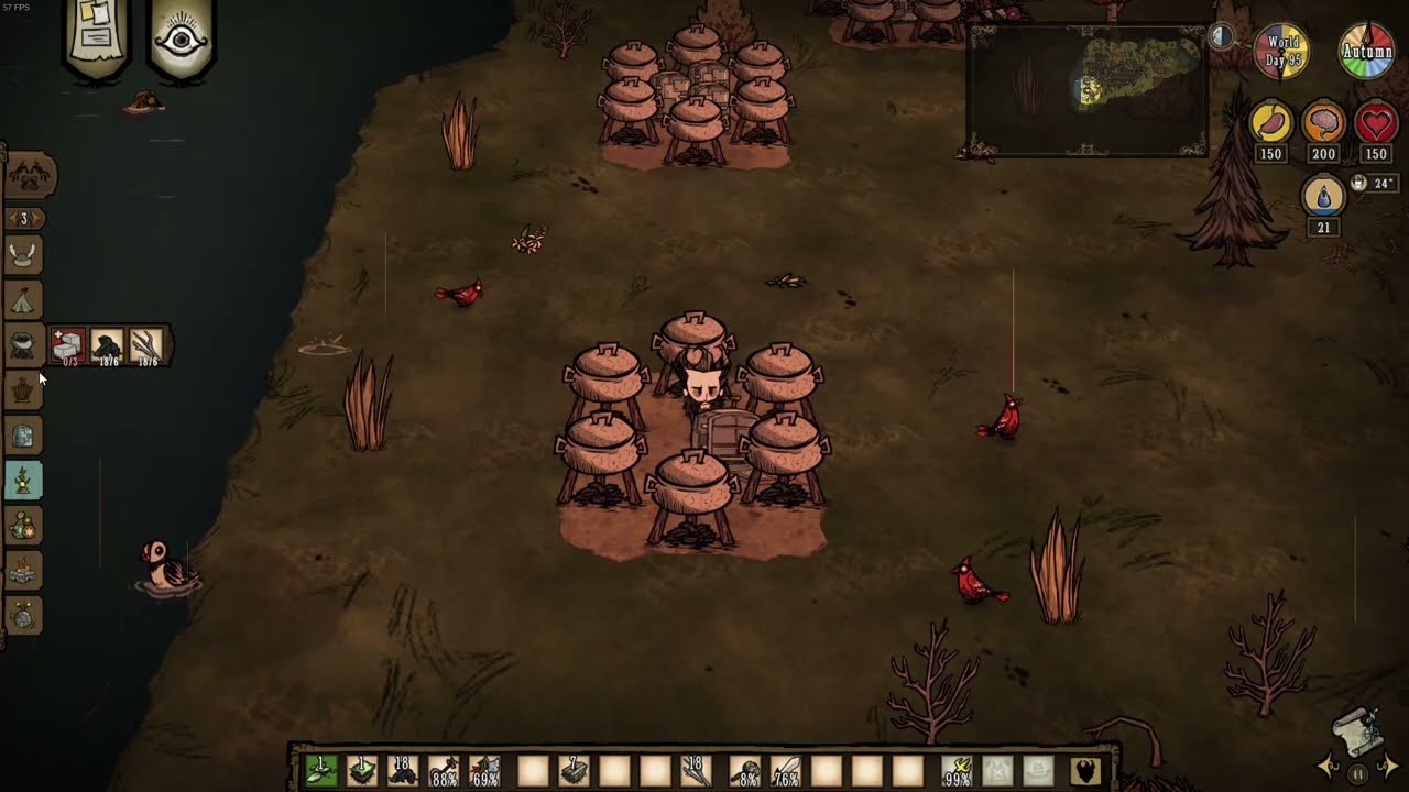 THE ULTIMATE CROCKPOT SETUP DST