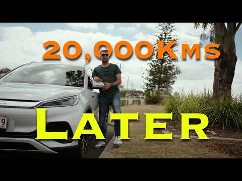 The Most Underrated EV? BYD Atto 3 Long-Term Review: Would I buy it again?