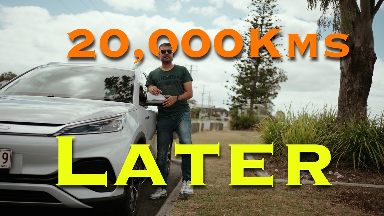 The Most Underrated EV? BYD Atto 3 Long-Term Review: Would I buy it again?