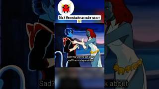 Download lagu When Nightcrawler found out about why Mystique abandoned him... 😔 X-Men The Animated Series mp3