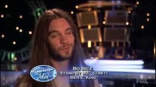 American Idol Season 4   Bo Bice   Stand By Me