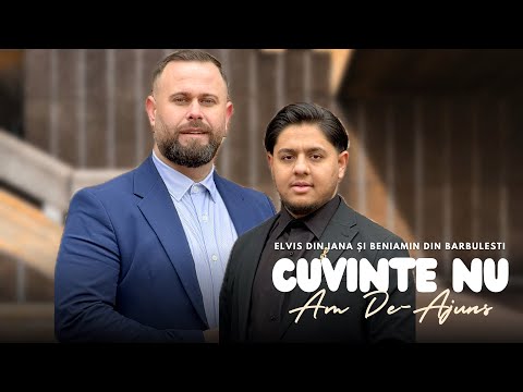 Elvis Din Iana  & Beni Din Barbulesti| CUVINTE NU AM DE-AJUNS [Oficial Video 2024 ] 4K
